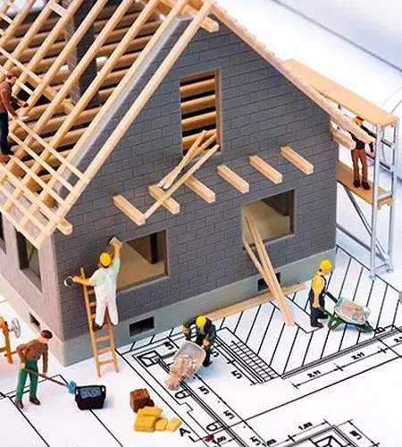 Cung ứng vật liệu xây dựng