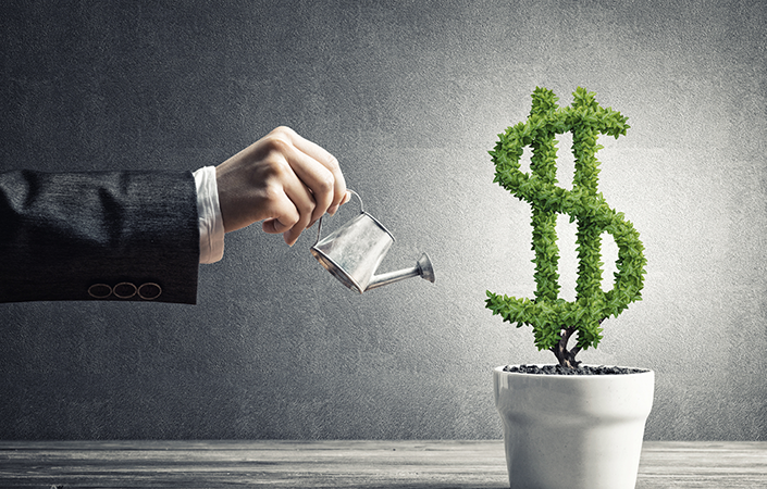 Tổ chức thu xếp vốn cho dự án