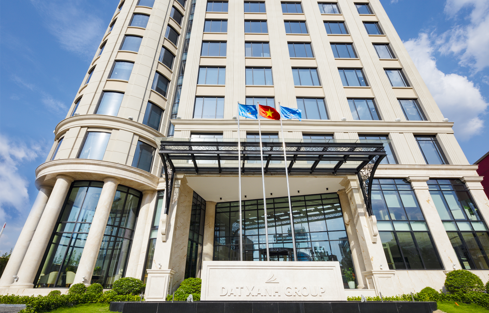 TẬP ĐOÀN ĐẤT XANH