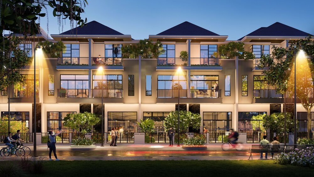 NHÀ PHỐ - KÊNH ĐẦU TƯ TỐI ƯU THỜI ĐIỂM HIỆN NAY