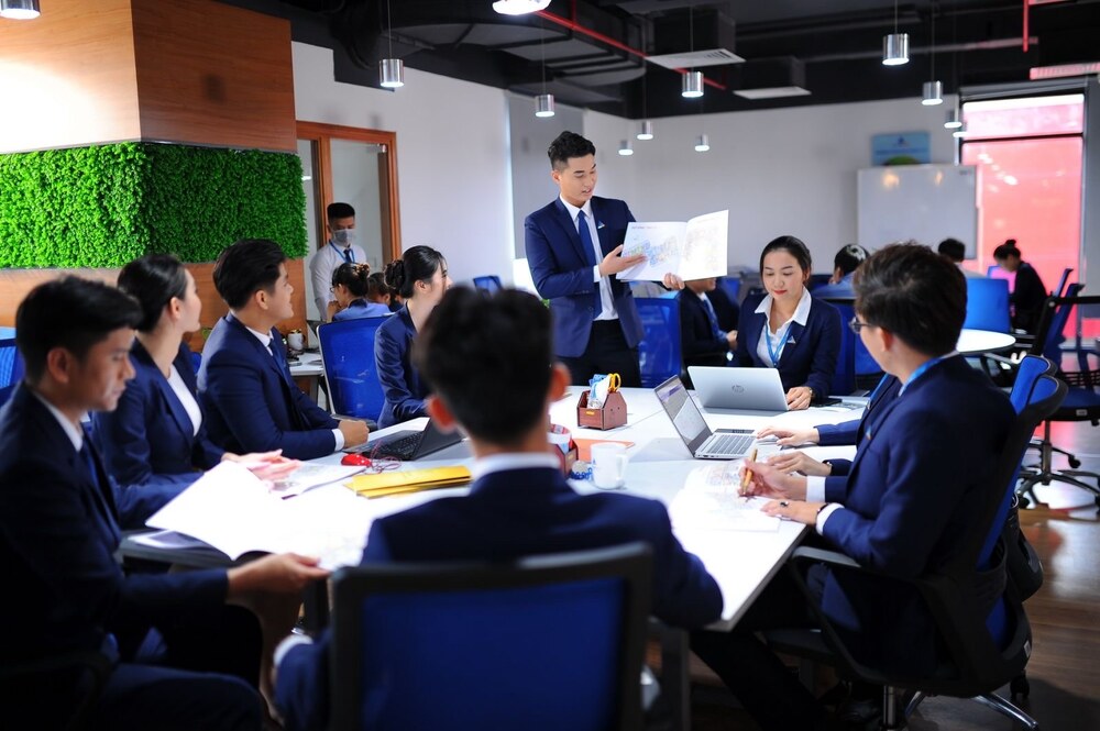 ĐẤT XANH TIẾP TỤC VÀO TOP 100 NƠI LÀM VIỆC TỐT NHẤT VIỆT NAM