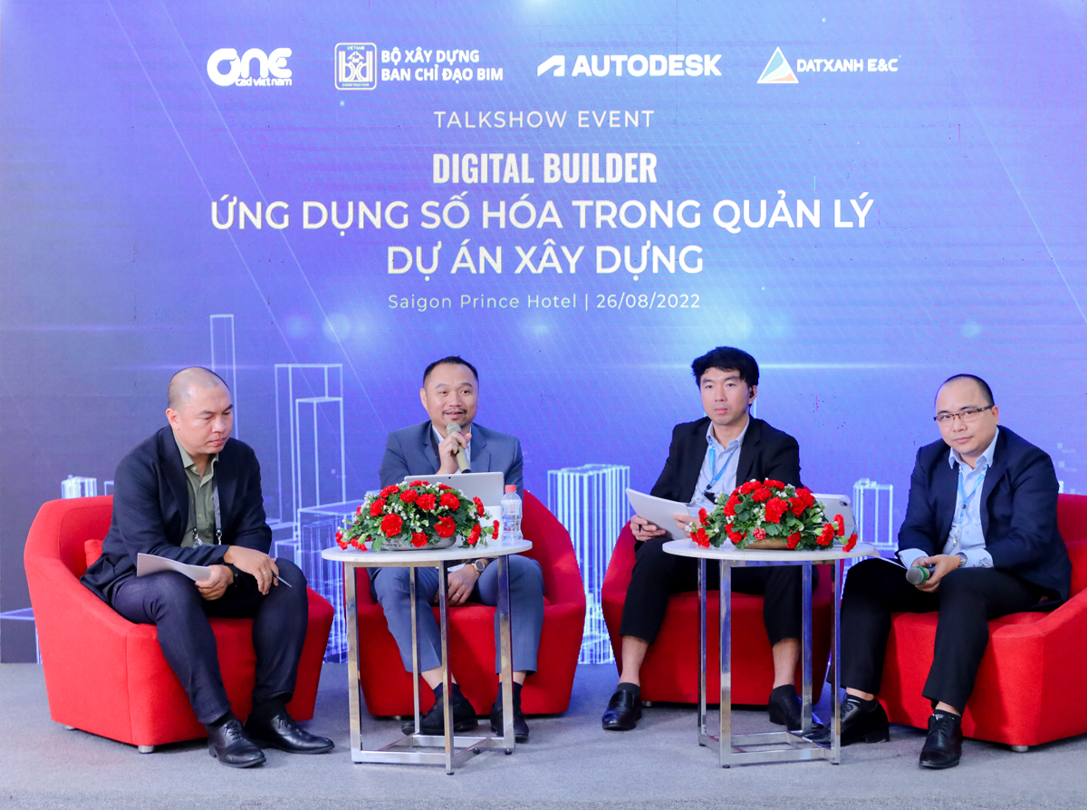 THÀNH CÔNG CỦA ĐẤT XANH E&C TRONG QUÁ TRÌNH CHUYỂN ĐỔI SỐ CÁC DỰ ÁN XÂY DỰNG