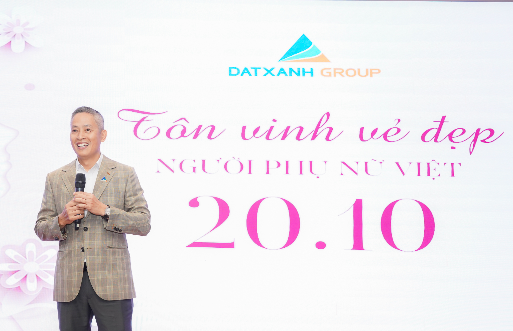 20/10 – TÔN VINH VẺ ĐẸP CỦA NGƯỜI PHỤ NỮ THỜI ĐẠI 4.0