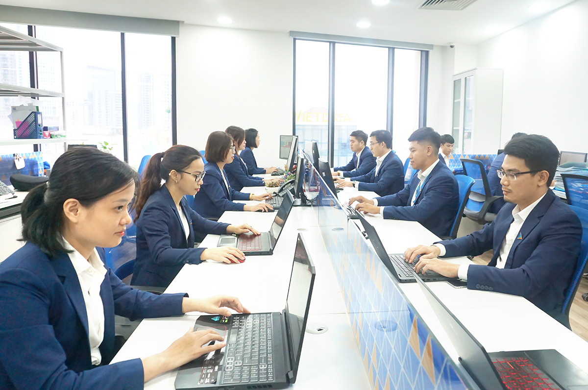 GIẢI PHÁP HỖ TRỢ PHÁT TRIỂN DỰ ÁN - MÔ HÌNH DBFS