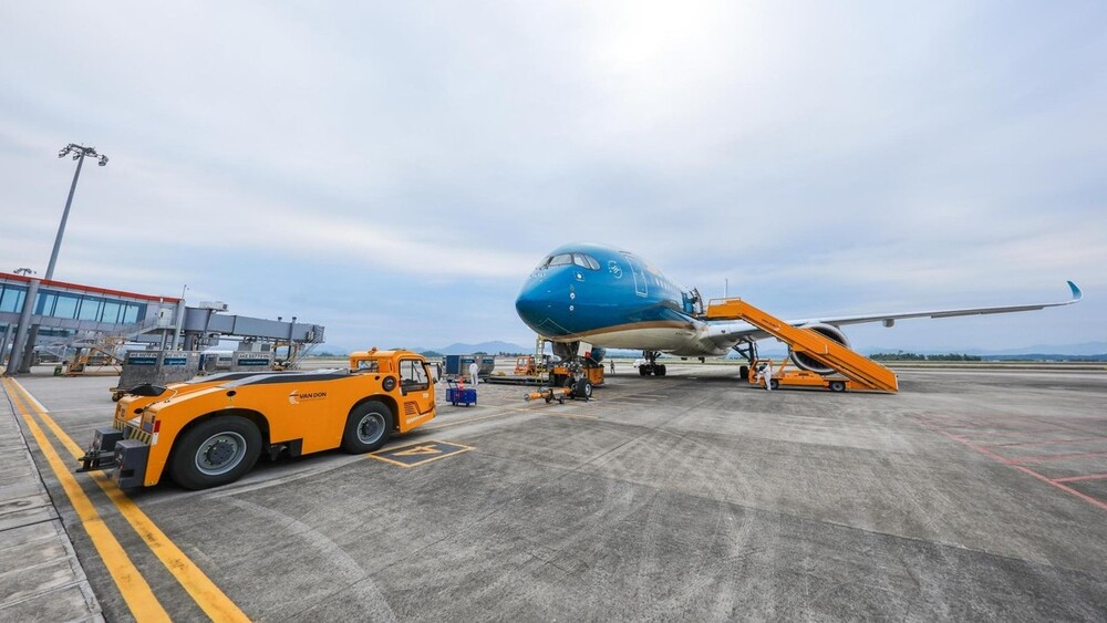 HÀNG KHÔNG – MŨI NHỌN THÚC ĐẨY KINH TẾ TOÀN CẦU SAU ĐẠI DỊCH