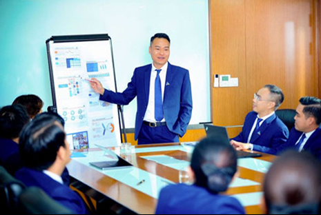 KINH DOANH KHỞI SẮC, ĐẤT XANH DỰ KIẾN ĐẠT HƠN 500 TỶ ĐỒNG LNST TRONG QUÝ I