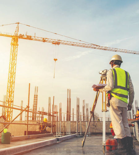 Tổng thầu xây dựng